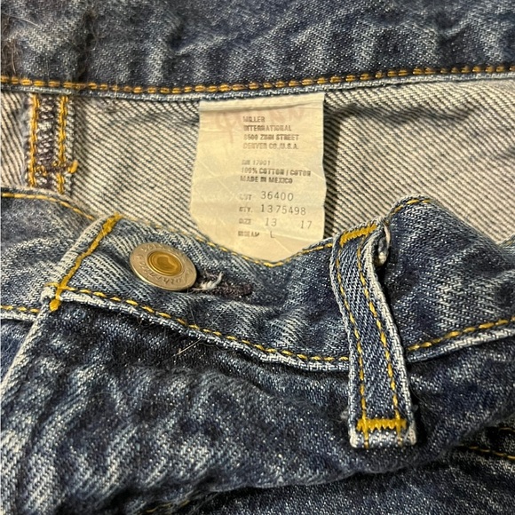 Vintage Rockies Ultra High Rise Jeans - Picture 6 of 10